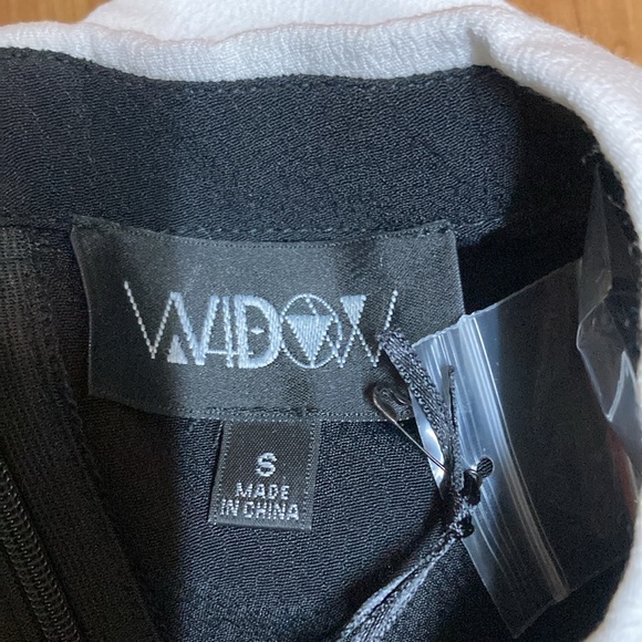 Widow, a Dolls Kill brand dress size small new with tags - Picture 3 of 4